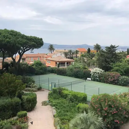 Apartment Terrasse Vue A - Appt 3 Chambres Saint-Tropez