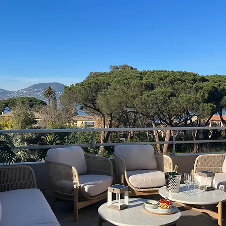 Apartment Terrasse Vue A - Appt 3 Chambres *