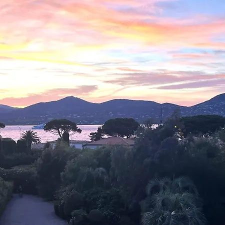 Terrasse Vue A - Appt 3 Chambres Saint-Tropez