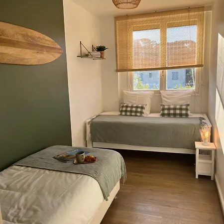 Terrasse Vue A - Appt 3 Chambres Saint-Tropez