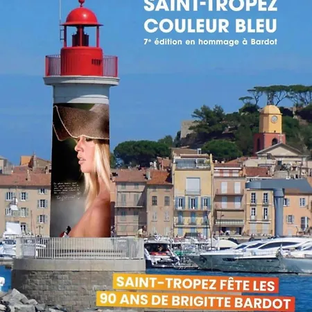 Terrasse Vue A - Appt 3 Chambres Apartment Saint-Tropez